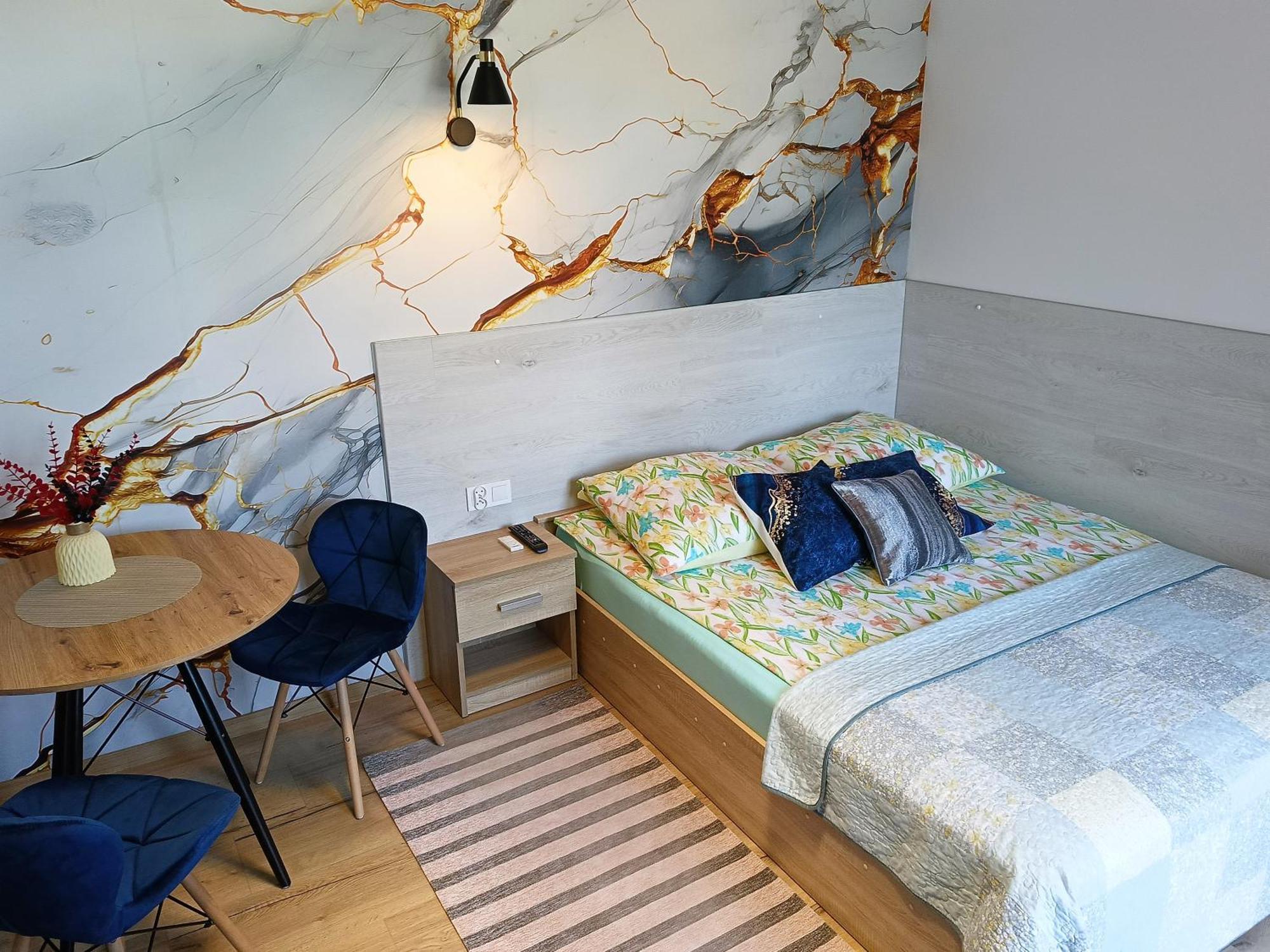 City Center Apartments - Apartamenty Nad Rzeka Netta Augustów Quarto foto