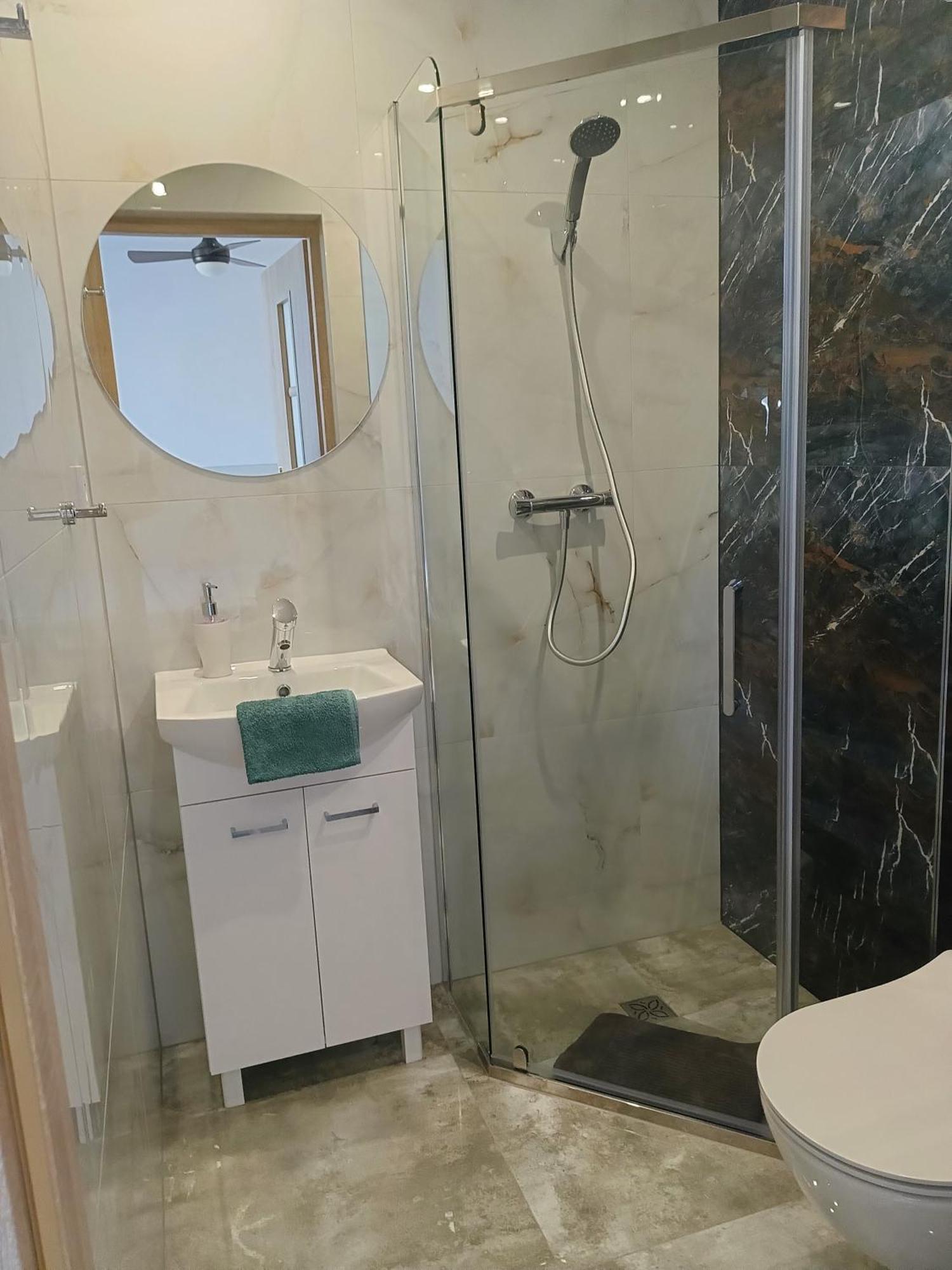 City Center Apartments - Apartamenty Nad Rzeka Netta Augustów Quarto foto
