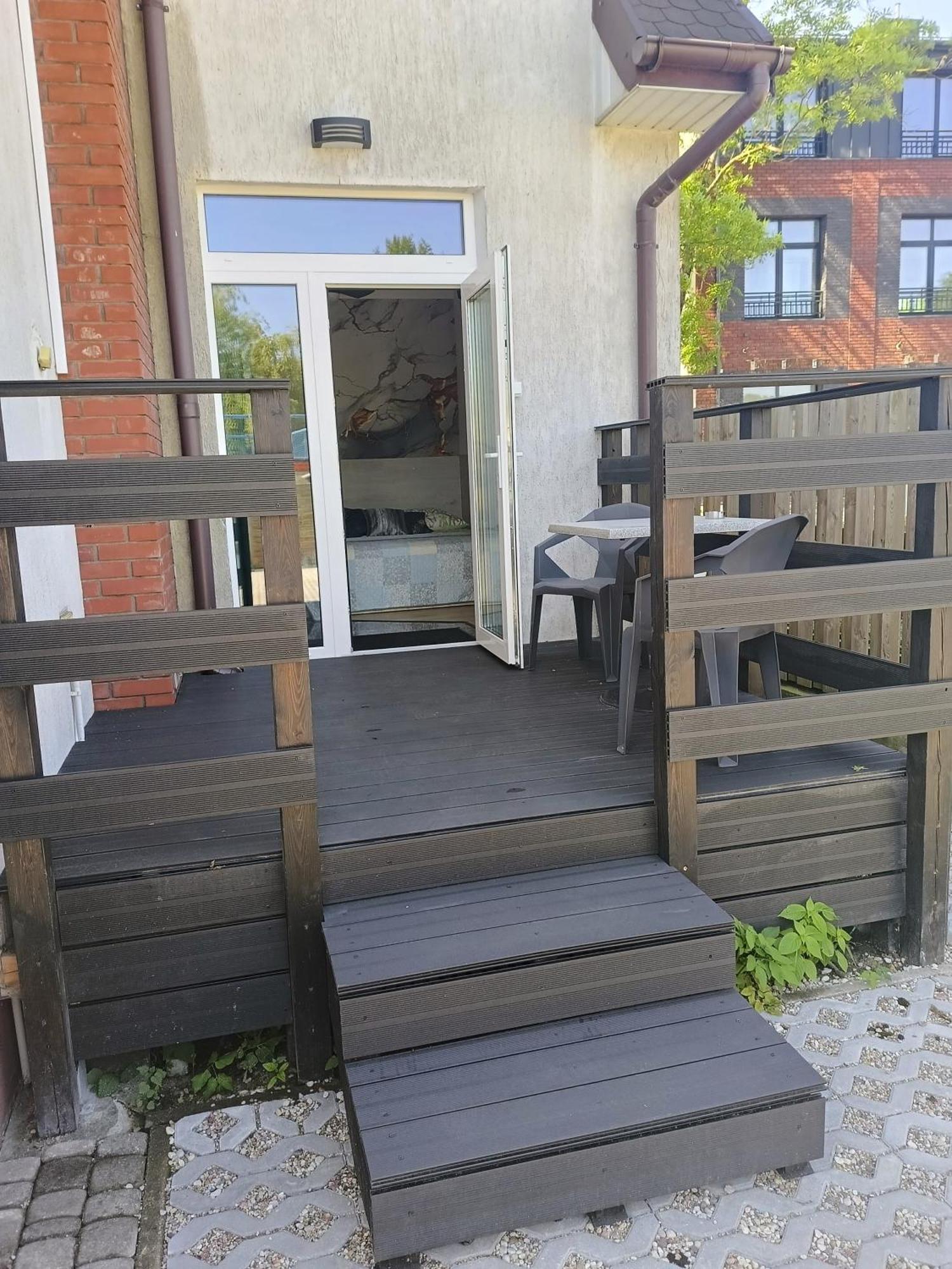 City Center Apartments - Apartamenty Nad Rzeka Netta Augustów Exterior foto