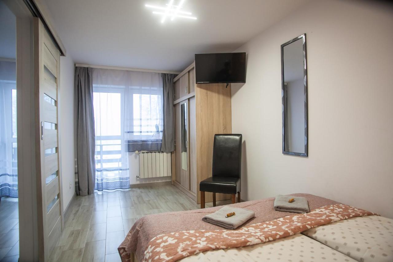 City Center Apartments - Apartamenty Nad Rzeka Netta Augustów Exterior foto